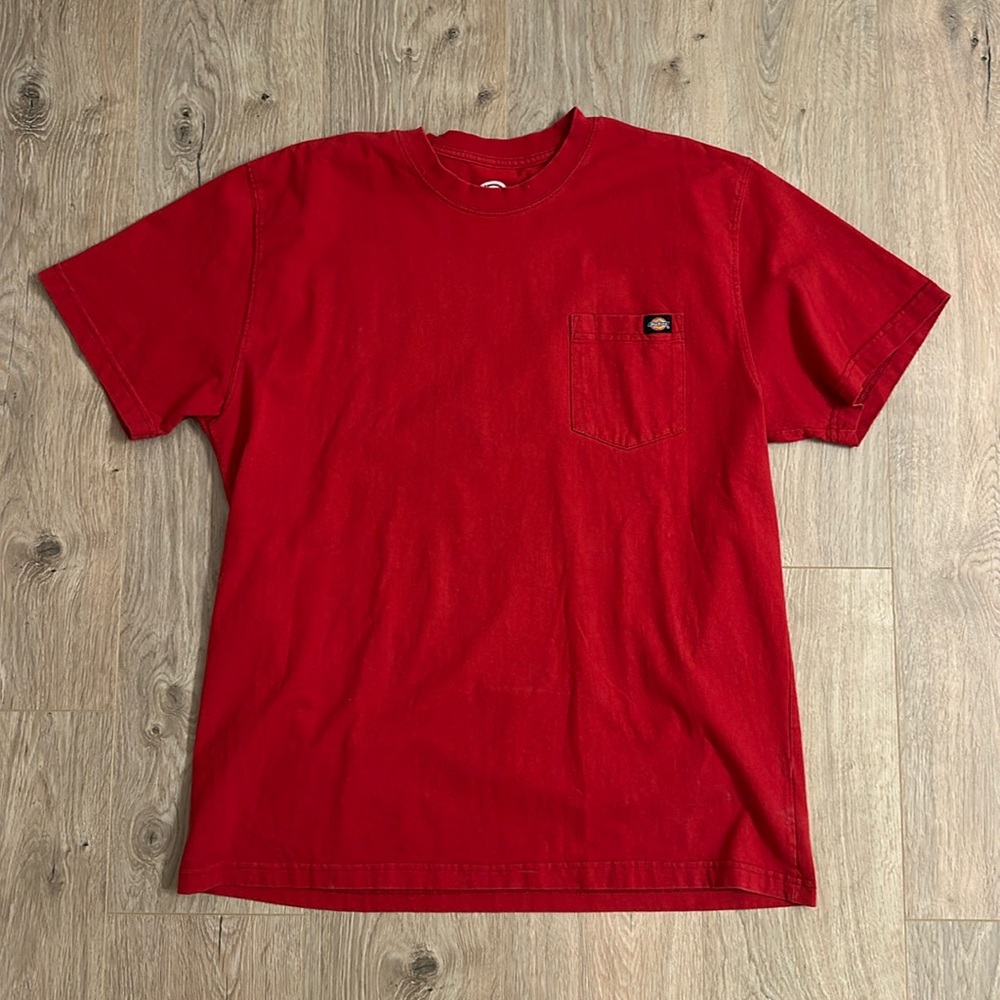 Dickies pocket t shirt